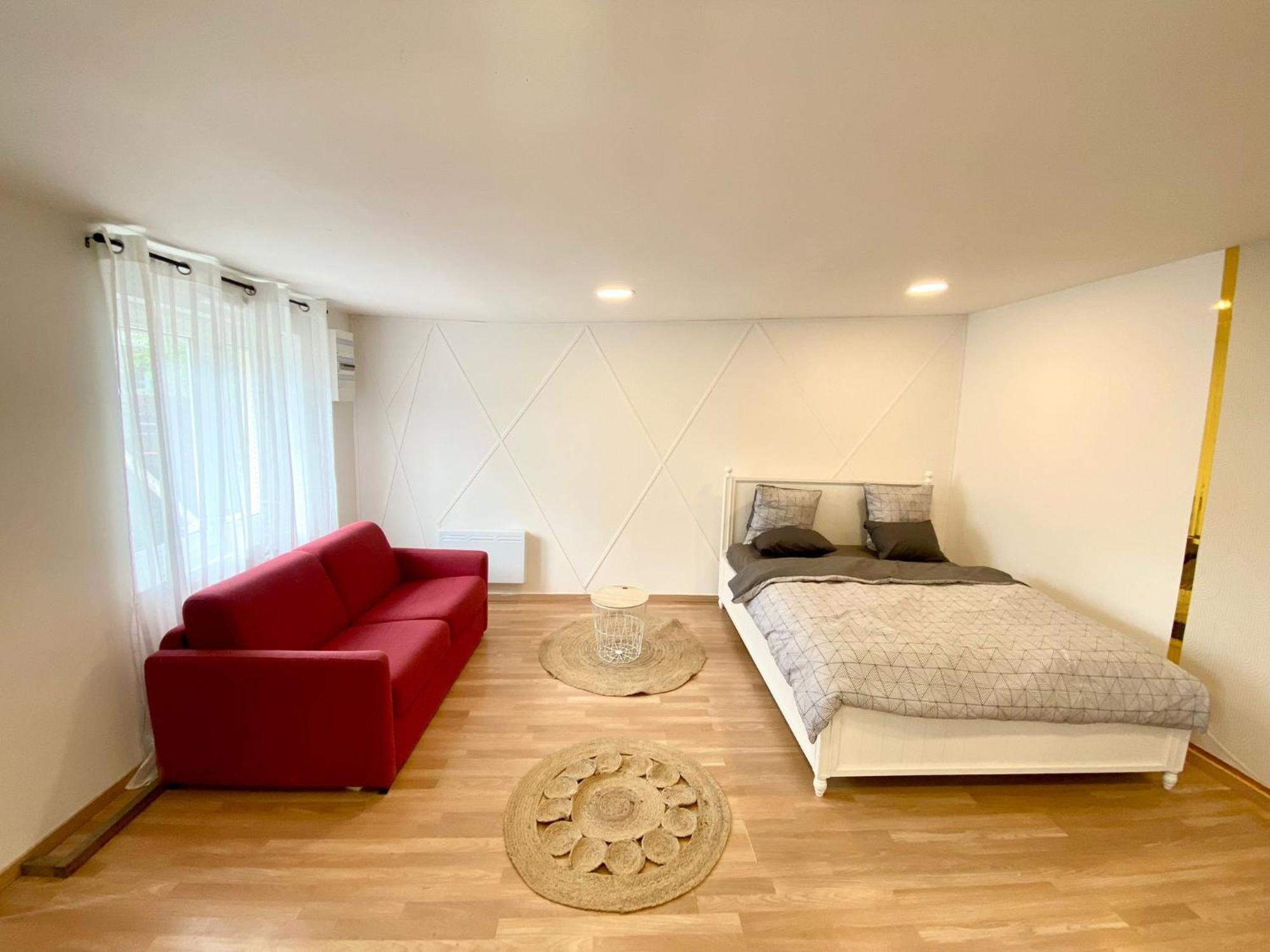 Apartament Danielle Et Octave Clermont  Zewnętrze zdjęcie