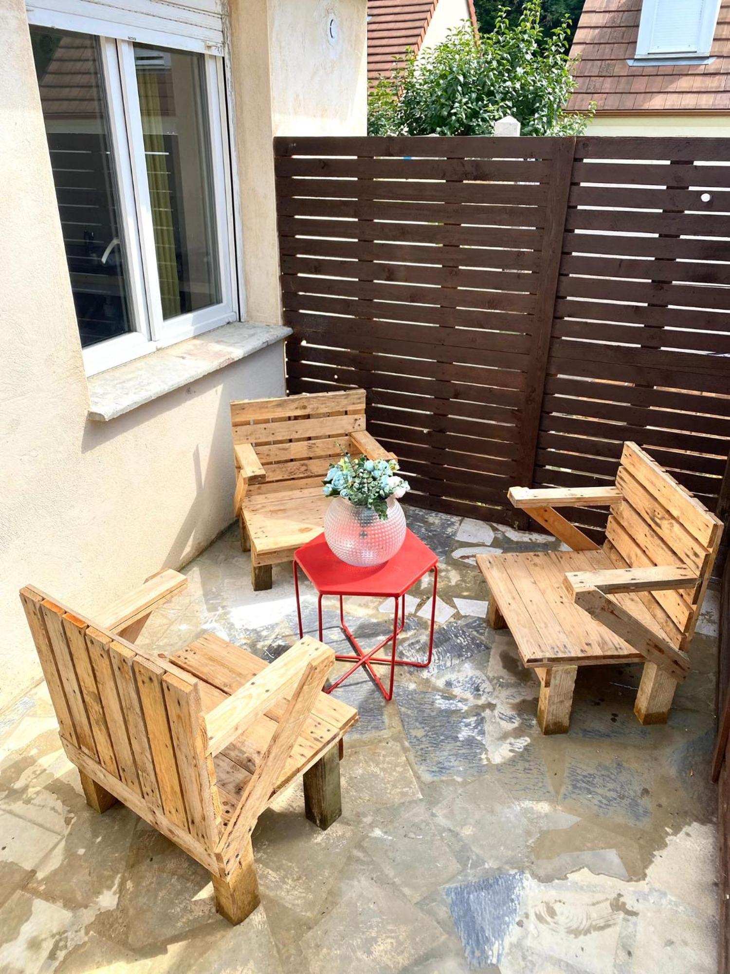 Apartament Danielle Et Octave Clermont  Zewnętrze zdjęcie